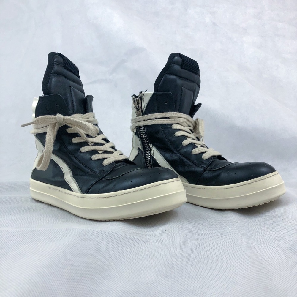 Rick Owens Geobasket